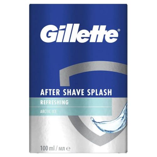 Gillette voda po holen� Refreshing Arctic Ice 100 ml Gillette voda po holen� Refreshing Arctic Ice 100 ml